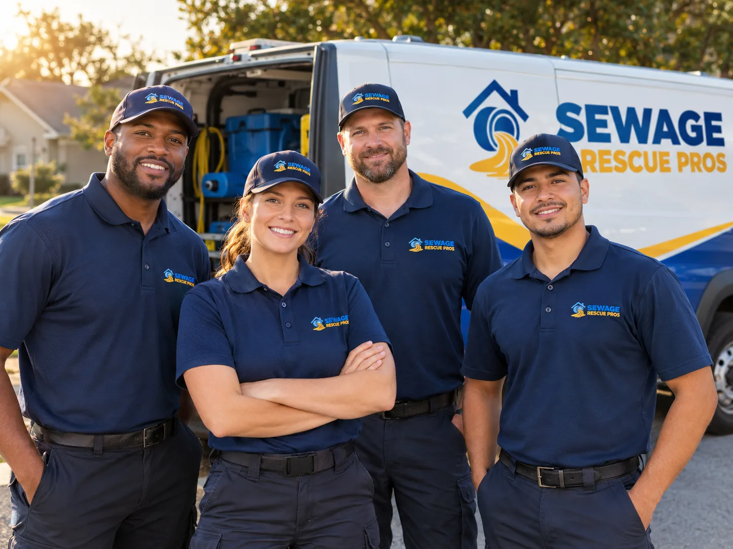 Sewage Backup Cleanup company in Overton, NE